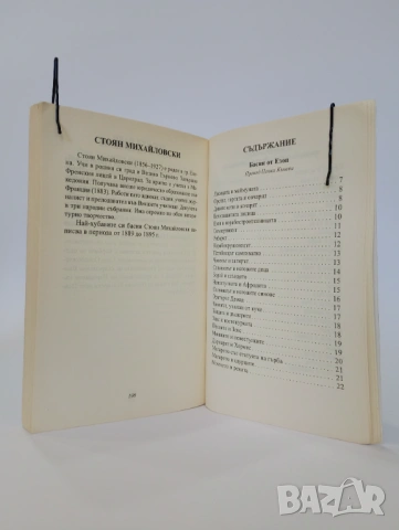 БАСНИ, снимка 3 - Детски книжки - 54493909