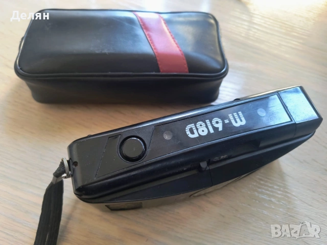 Wizen M618-D японски винтидж лентов фотоапарат, снимка 2 - Фотоапарати - 54312764