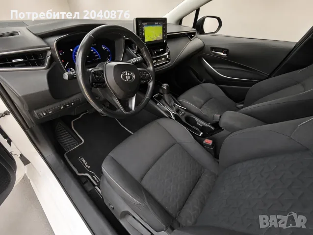 Toyota Corolla Touring Sport, 1.8 Hybrid, ГАРАНЦИОННА, снимка 8 - Автомобили и джипове - 55117552