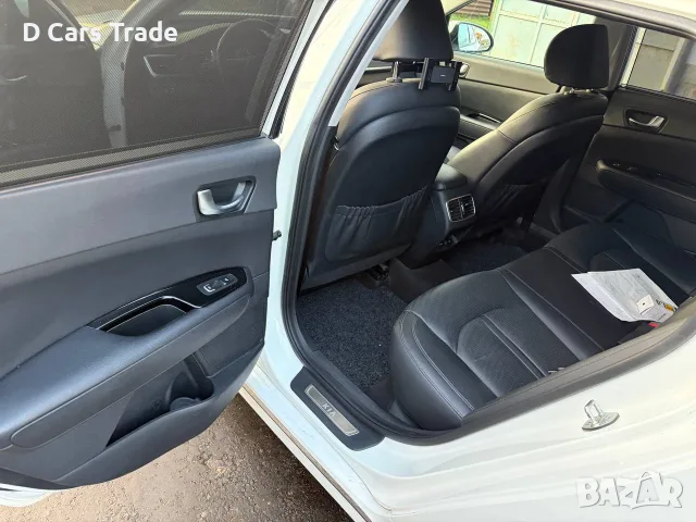 Kia Optima Platin 2018г 1.7CRDi 140кс EURO 6b сервизна история, снимка 10 - Автомобили и джипове - 55296192
