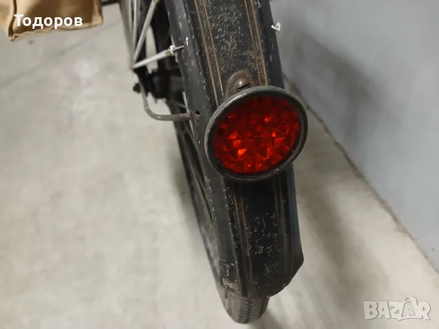 Ретро велосипед Балкан ВМЗ 1957г, снимка 8 - Велосипеди - 55298919