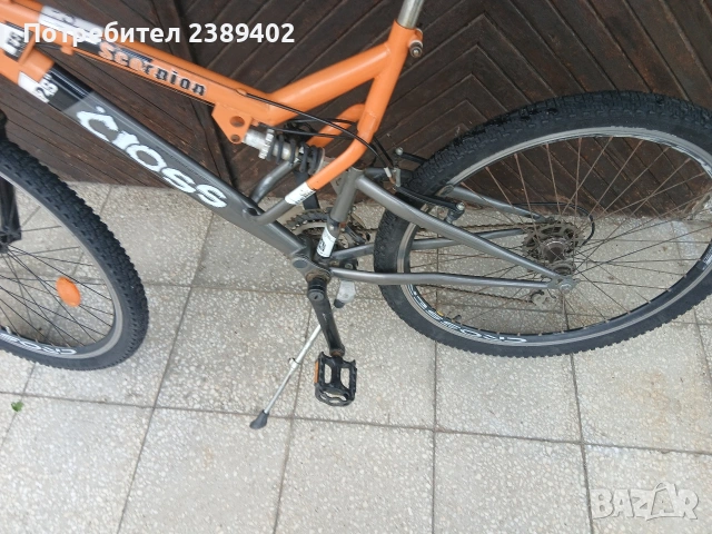 Cross scorpion 26 цола, снимка 3 - Велосипеди - 54741286