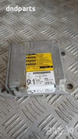 Модул Toyota Corolla Verso 2005 213819-107 89170-0F032
