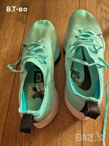 Nike zoom летни маратонки, снимка 5 - Маратонки - 54765714