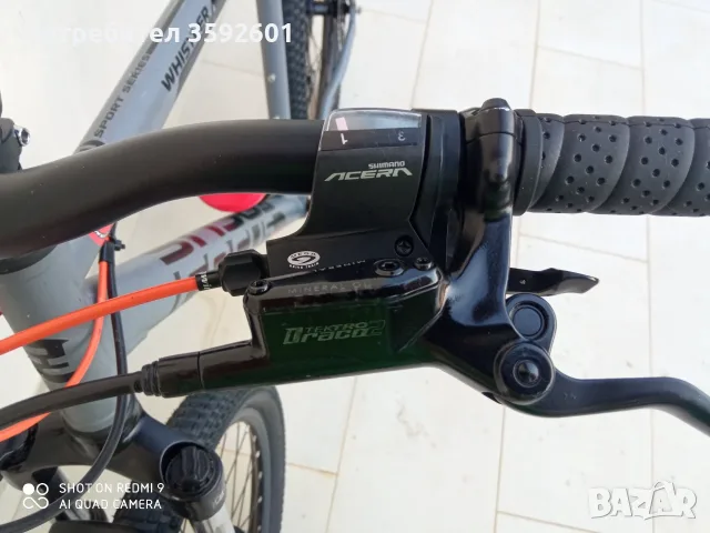 FOCUS whistler 26 цола., снимка 7 - Велосипеди - 55622436