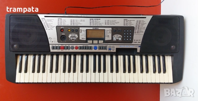 НАЙ ДОБРАТА ОФЕРТА Синтезатор Yamaha PSR-350 