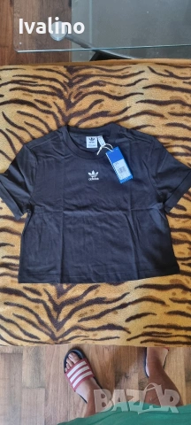 малка секси блузка Adidas original 