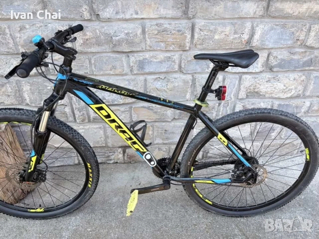 Велосипед MTB Drag 29" Hardy 7.0
