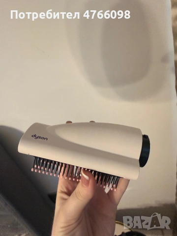 Dyson Airwrap Complete Long — Нов, с 2 години гаранция , снимка 18 - Друга електроника - 54564241