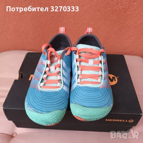 Дамски маратонки Merrell , снимка 2 - Маратонки - 55421862