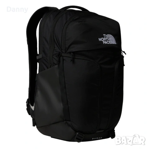 Раница The North Face TNF Surge, черна