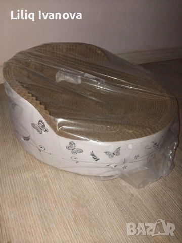 Къща легло за котка, снимка 3 - Други стоки за животни - 55100379