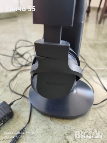 Безжични слушалки Sony , снимка 2 - Bluetooth слушалки - 54448049
