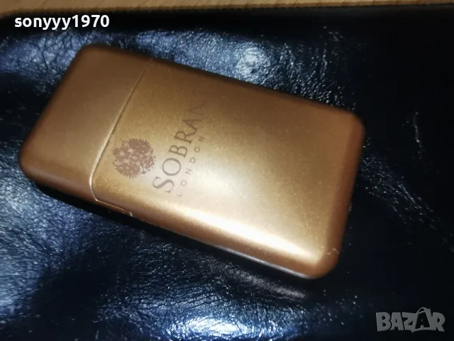 SOBRANIE 2507261739, снимка 6 - Колекции - 55415855