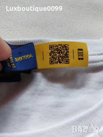 Мъжка тениска Ralph Lauren L, снимка 5 - Тениски - 54978968