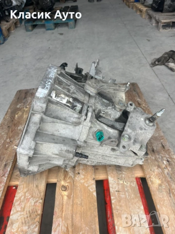 Скоростна Кутия NISSAN JUKE 1.5DCI 110к.с.-Ръчна 6ск., снимка 3 - Части - 54761864