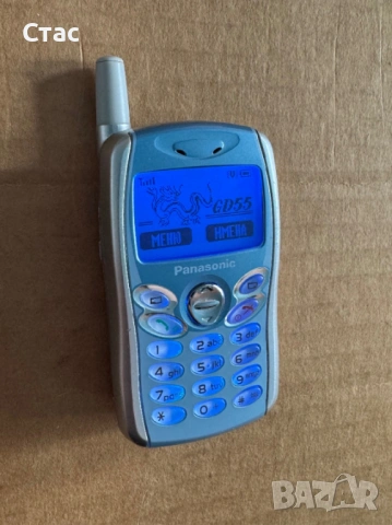 Panasonic gd 55 перфектен