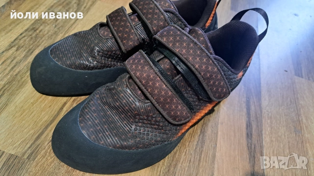 Шпайкове NIKE-42,5 номер,обувки за катерене 43 номер, снимка 8 - Други спортове - 53043597
