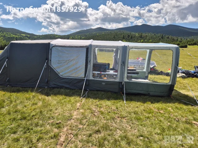 Палатка 4ри местна Dometic Rarotonga ftt401