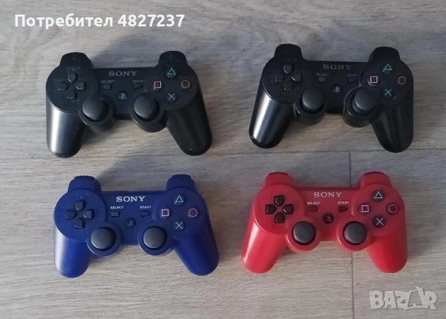 PS3 контролери 