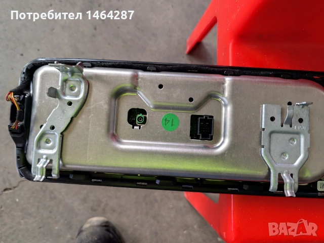 MERCEDES W213 километраж с дисплей , снимка 3 - Части - 54292680