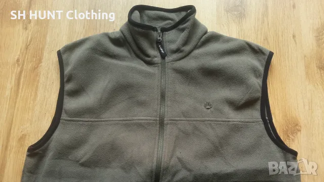 GAUPA POLAR Vest размер М / L за лов риболов поларен елек - 2811, снимка 5 - Екипировка - 55607835