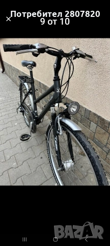 Велосипед като нов
