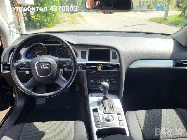 Audi a6 , снимка 9 - Автомобили и джипове - 54634553