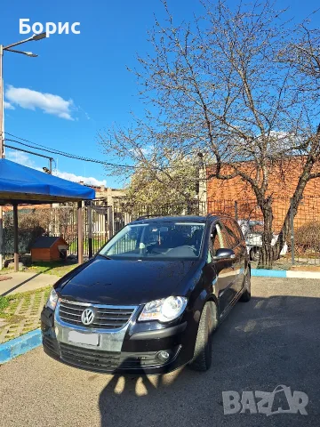 VW Touran 2.0 Ecofuel, снимка 3 - Автомобили и джипове - 55326176
