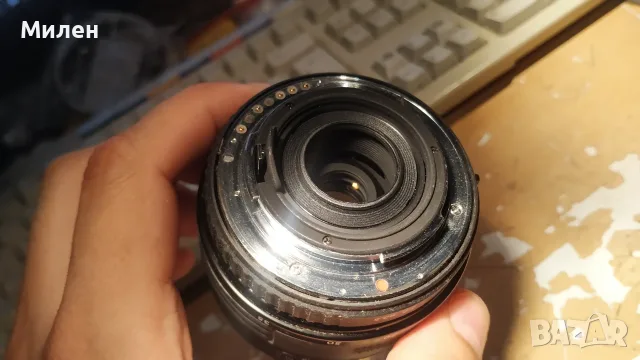 Ретро обектив Sigma 35-70 за Pentax K, снимка 6 - Обективи и филтри - 55481450