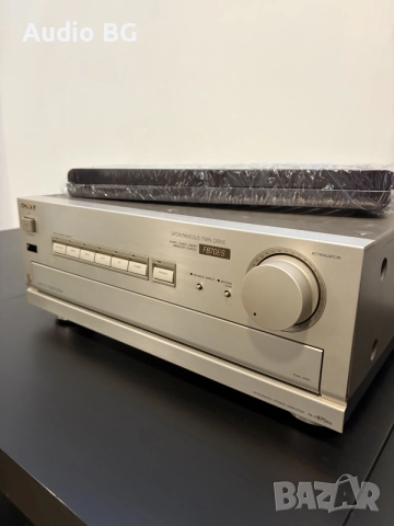 усилвател Sony TA-F870ES Top, снимка 8 - Ресийвъри, усилватели, смесителни пултове - 55299340