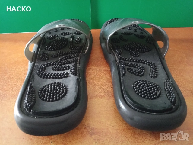 Джапанки ARENA Pressure Sandals Номер 43 Стелка 27.5 см. 100% Оригинални Внос от Англия, снимка 6 - Джапанки - 54293014