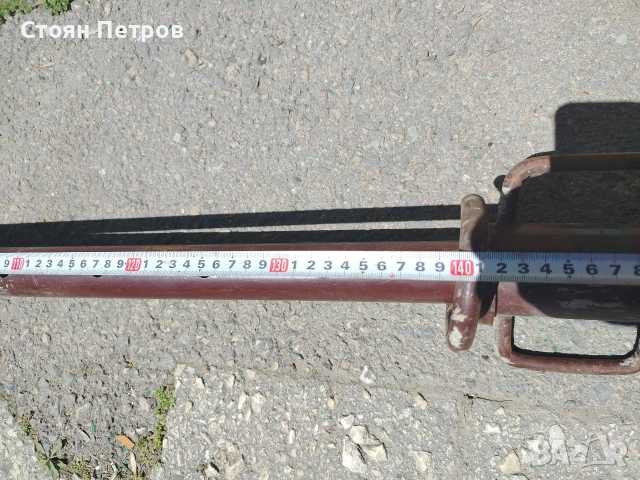 хюнебеци, телескопични подпори, снимка 3 - Други машини и части - 54585415