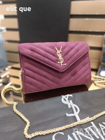 чанта Yves Saint Laurent 