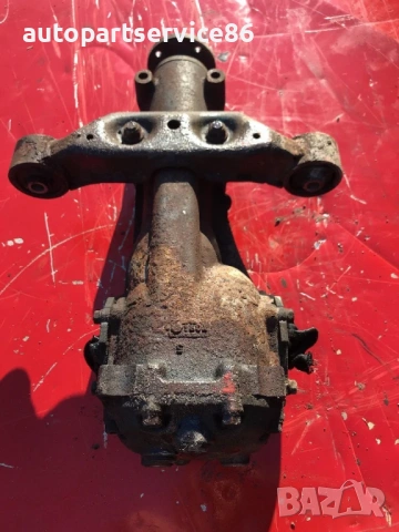 Заден диференциал за Subaru Legacy Бензин (2001) Z15R, снимка 2 - Части - 54227039