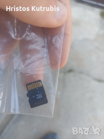 Карта памет ADATA MicroSDHC 4GB (Class 4), снимка 3 - Карти памет - 55034429