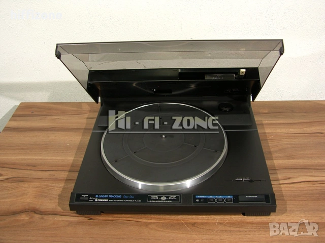 Грамофон Pioneer pl-l50, снимка 3 - Грамофони - 54886223