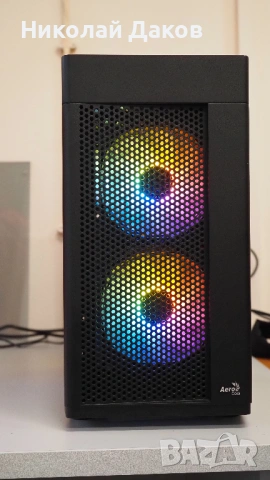 Добра I5 7th gen. гейм машина за FullHD игри на средни