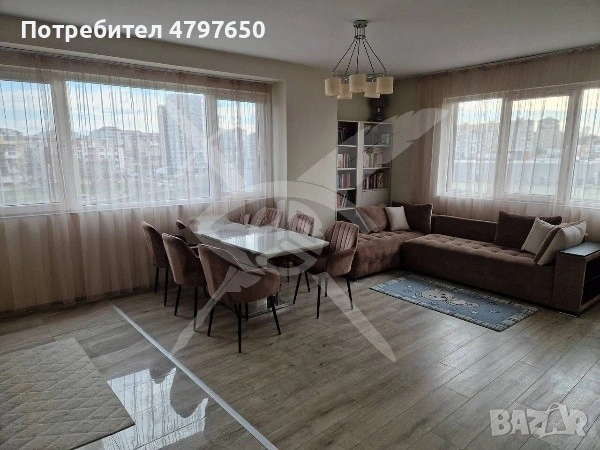 Обзаведен тристаен апартамент в Меден рудник, снимка 7 - Апартаменти - 54678726