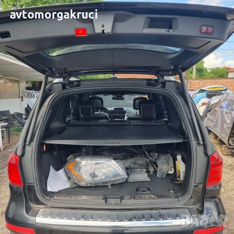 Mercedes GL350d AMG packet 2015г.на части, снимка 17 - Автомобили и джипове - 54755802