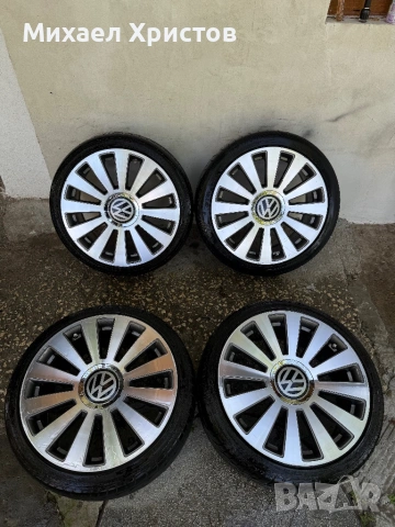 Джанти 18” 5х100/5х112