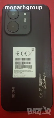 Телефон Redmi 15C 5G 128GB 4GB RAM +/ кейс/, снимка 5 - Xiaomi - 55406178
