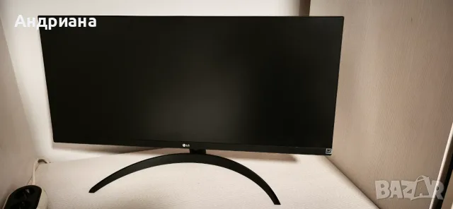 Монитор LG 29WP500, снимка 3 - Монитори - 55336529
