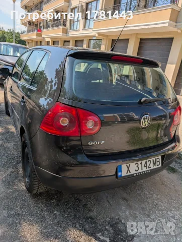 Volkswagen Golf 5 - 1,9tdi, снимка 7 - Автомобили и джипове - 55357020