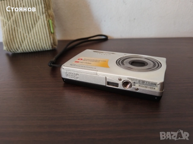 Kodak Easyshare M1033 10 MP 3xOptical Zoom HD, снимка 16 - Фотоапарати - 54665023