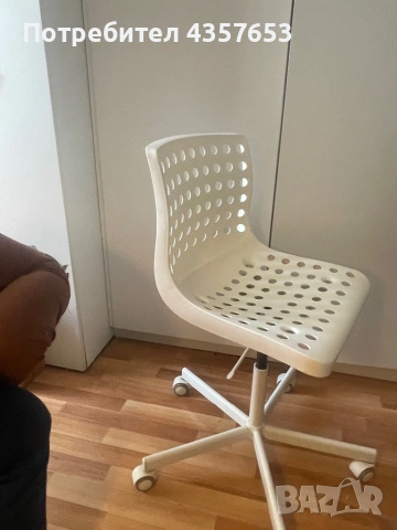 Въртящ се стол, снимка 6 - Столове - 54268681