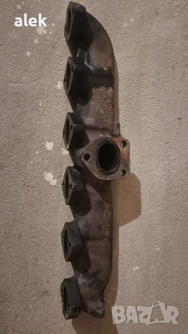 колектор м57 bmw e60 e65 x5 e39 e38 