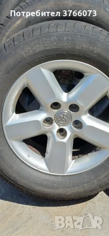 Джанти за Toyota Rav4, снимка 2 - Гуми и джанти - 55486619