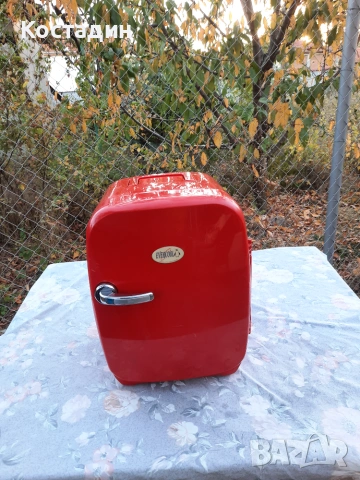 Мини хладилник EVERCOOL 12V и 220-240V 