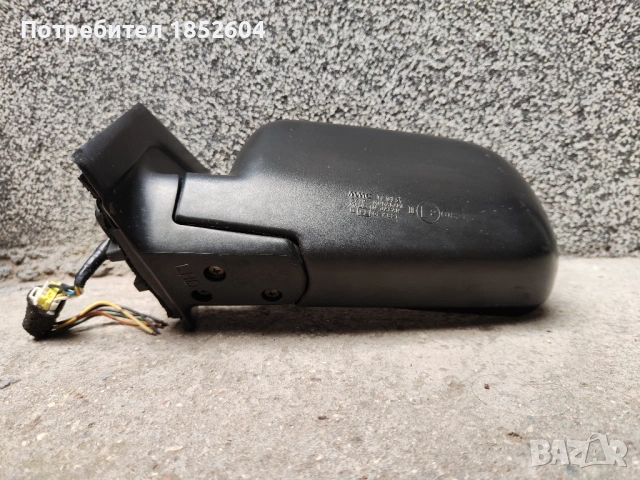 Ляво огледало Mitsubishi Space Runner, снимка 4 - Части - 54385032